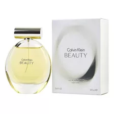 Beauty 100ml Edp Mujer Calvin Klein