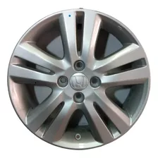 Roda Honda Fit Ex Aro 16 Original Prata M L Rodas!