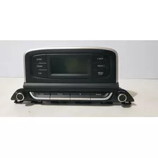 Rádio Hyundai Hb20 2020 2021 2022. 4810