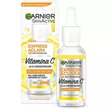 Serum Garnier Express Aclara Anti Manchas 30 Ml