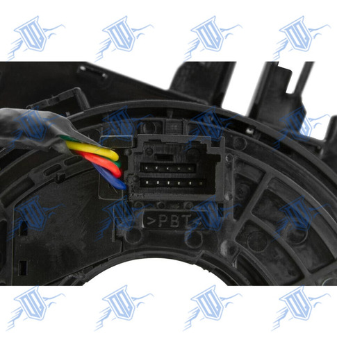 Resorte Reloj Para Renault Megane Slip Ring Genuine 1.6 2017 Foto 8