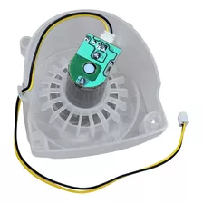 Motor Ventoinha Robô Mondial Rb01 Multilaser Ho041 Wap W100