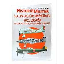 Libro, Historia Militar N°3, La Aviación Imperial Del Japón
