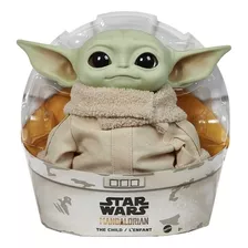 Peluche Grogu De Star Wars The Children Baby Yoda + Funko 