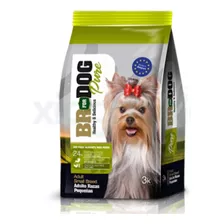 Br For Dog Adulto Raza Pequeña 3 Kg 