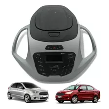 Rádio Ford Ka 2015 A 2019 Usado Original