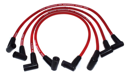 Juego De Cables De Buja Para Mazda Rx-8 1.3l 2004 -2011 Foto 5