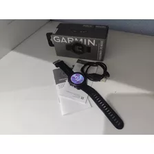 Relogio Com Gps E Frequencimetro Garmin Forerunner 245 Music