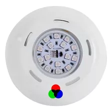 Refletor Led Colorido Rgb Para Piscina Fluidra 3,3w