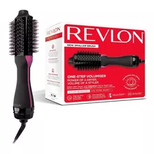 Cepillo Revlon Salon One Step Secador Y Voluminizador