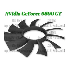 Reparo Cooler Fan Nvidia Gtx 1060 Strix 9800gt Evga