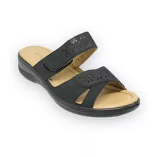 Sandalias Mujer Slip On Ortopédicas Cómodas Livianas Dama