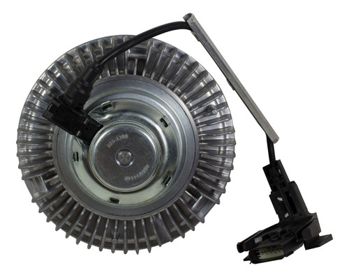 Fan Clutch Ford F-250 Super Duty 2008 2009 2010 V8 6.4l Gmb Foto 2