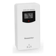 Newentor Sensor Remoto Inalámbrico Para Interiores Y Exter.