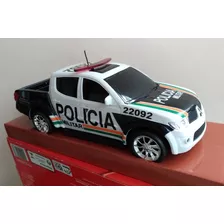 Miniatura Viatura Vtr Policia Militar Do Ceara