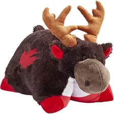  Canadian Moose Stuffed Animal Plush Toy