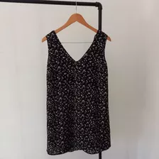 Vestido Con Estampa De Estrellas. Marca Cuesta Blanca, Nuevo