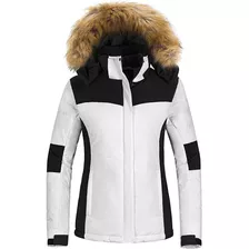 Chamarra Ski Frio Xtremo Waterproof Nieve Lluvia Termica Fe