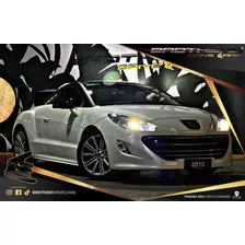 Peugeot Rcz 1.6 Thp 200cv 6mt