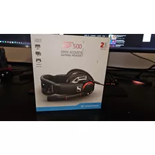 Sennheiser Gsp 500 - Usado - Gamer