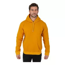 Sudadera Para Hombre Moda Con Capucha Hoodie Basico Stretch