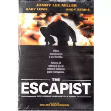The Escapist - Dvd Nuevo Original Cerrado - Mcbmi