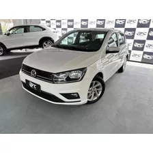 Volkswagen Gol 1.6 16v Msi Totalflex 4p Automático