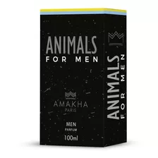Perfume Animals Amakha Paris - 100ml