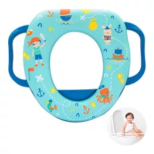 Assento Redutor Vaso Sanitário Infantil Alça Original Buba