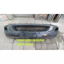 Parachoque Delantero Mercedes Sprinter Año 2014 Al 2016