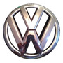 Emblema Parrila Vw Jetta Golf A4 2000 2007 12.5 Cm 