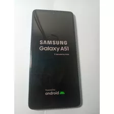 Celular Samsung Galaxy A51 128gb. Com Defeito.