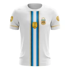 Camiseta Argentina, Afa - Edición Campeones. 