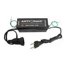 Anti Raio Protetor Tensao Proteção Para Pabx 4 Linhas 110v