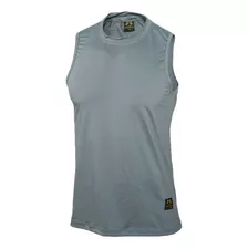 Camisa Camiseta Regata Dry Fit Uv 50+ Tecido Gelado 
