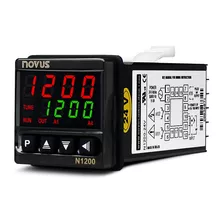 Controlador N1200 - Usb Alim. 24v - Novus