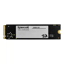 Ssd M.2 512gb Redragon Ember Gd-403 Nvme Pci Express 3.0 X4