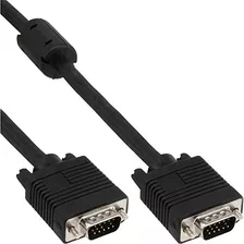 Cables Vga, Video - Cable S-vga Inline 15-pin Hd Macho-macho