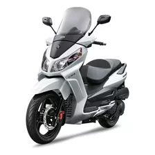 Sym Citycom 300 I Scooter Automatico Ahora 3y6 Año 2023