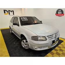 Volkswagen Gol 1.0 Mi 8v Flex 2p Manual G.iv