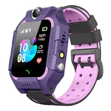 Reloj Inteligente Para Niños, Gps, Llamadas, Cámara