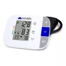 Mabis Monitor Digital De Presion Arterial De Muneca Premium
