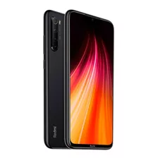 Celular Xiaomi Redmi Note 8 2021 64g 4gb Space Black