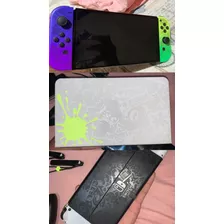 Nintendo Switch Oled Splatoon 3 Version