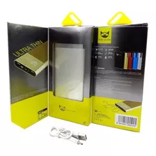 Cargador Bateria Portátil Mai Guan 5000 Portable Power Bank 