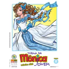 Turma Da Mônica Jovem: Primeira Série - Volume 11, De Mauricio De Sousa. Editora Panini Brasil Ltda, Capa Mole Em Português, 2018