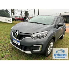 Renault Grand Captur Zen Mt 2.0 2019 Minas Automóviles