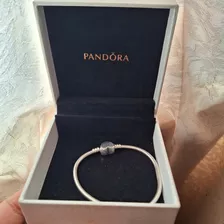 Pulsera Pandora Usada A Buen Precio