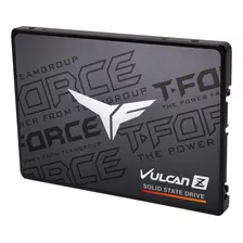 Disco Solido 240gb T-force Vulcan Para Gamer