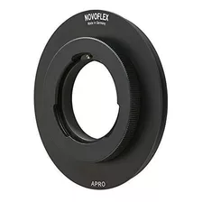 Anillo Adaptador De Fuelle Novoflex De Novoflex A-mount A Ba